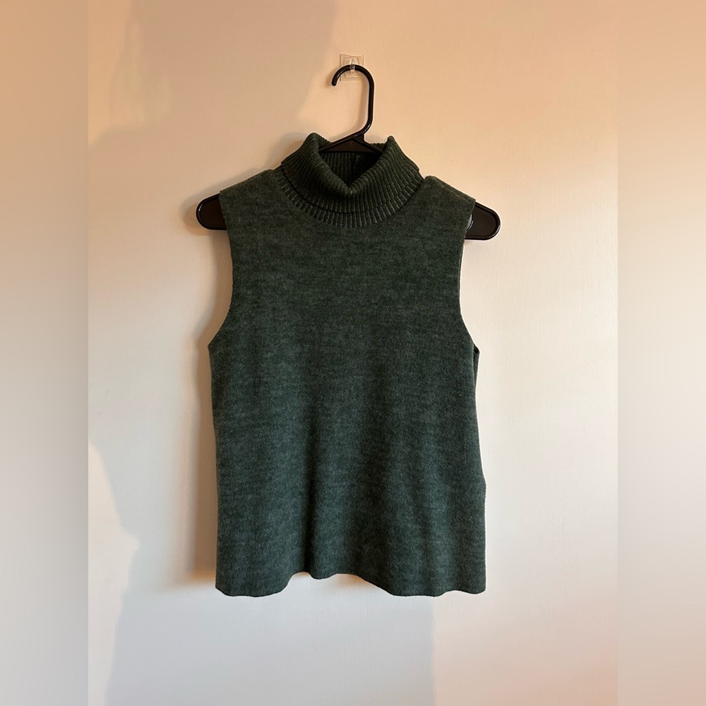 Zara turtle neck top